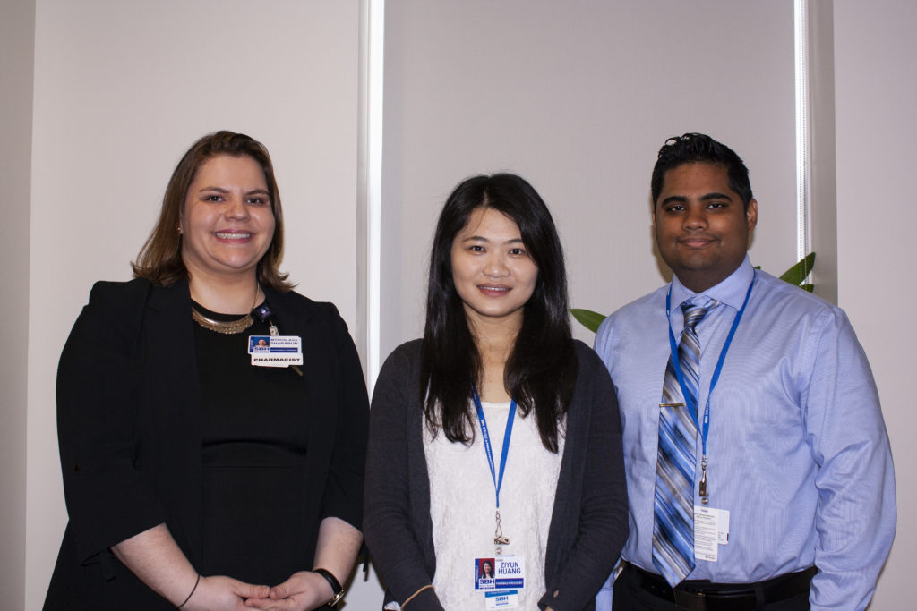 SBH Welcomes First Class of Pharmacy Residents