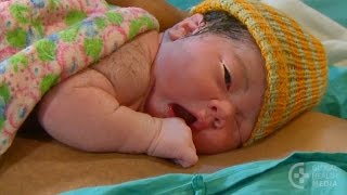Thumbnail for Breastfeeding in First Hours After Birth