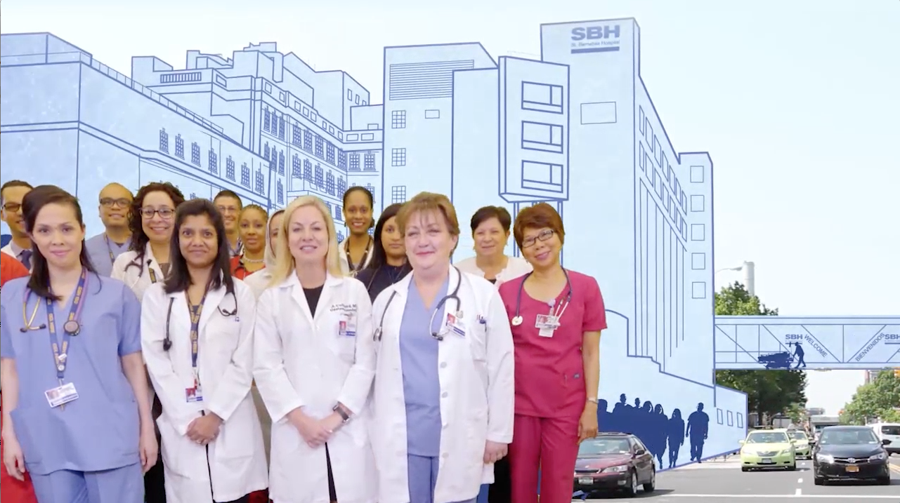Image of SBH Health System commercial