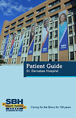 Image of St. Barnabas Hospital Patient Guide