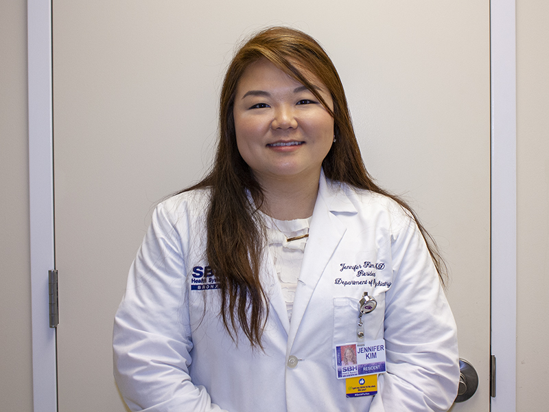 Jennifer Kim, MD