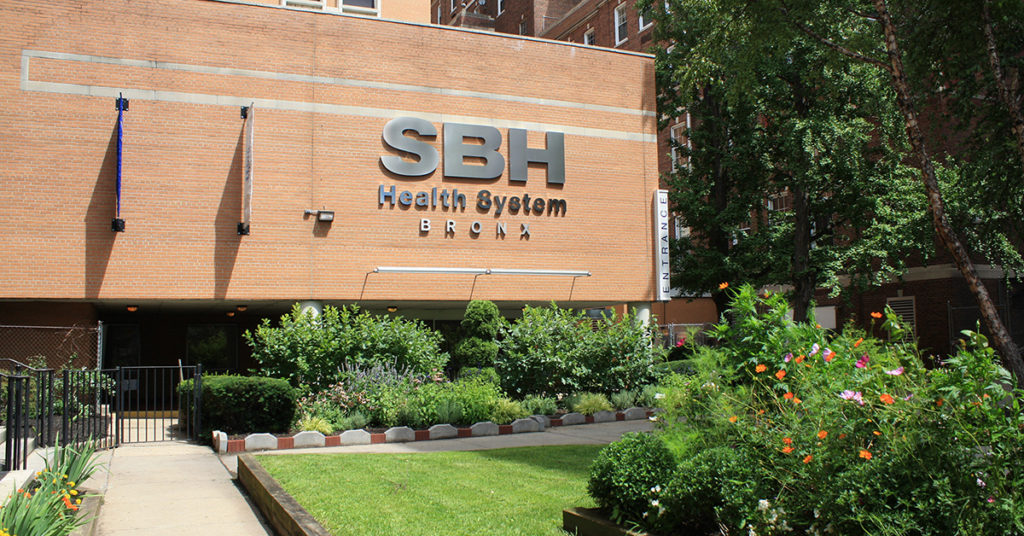 SBH Ranked as #1 Hospital by HealthFirst for Quality in Primary Care
