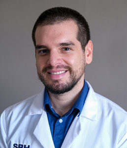 Picture of Alejandro Revilla Montag, MD, SBH Internal Medicine Resident