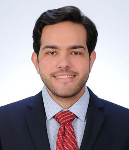 Picture of Guillermo Julián, MD, SBH Internal Medicine Resident
