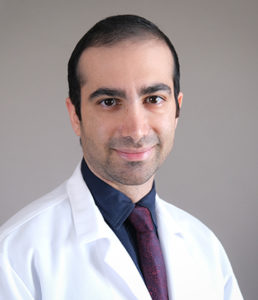 Picture of Hamed Sarikhani, MD, SBH Internal Medicine Resident