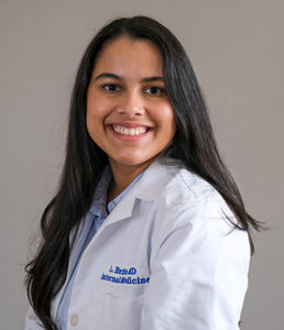 Image of Dr. Luisa Brito, Internal Medicine Resident