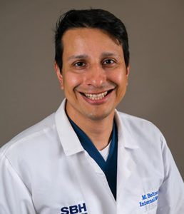 Picture of Manuel Beltran, MD, SBH Internal Medicine Resident