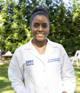 Picture of Maria Sanchez, MD, SBH Internal Medicine Resident