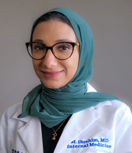 Picture of May Ibrahim, MD, Internal Medicine Resident