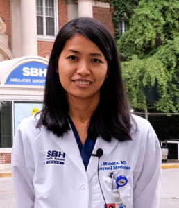 Picture of Sae Morita, MD, SBH Internal Medicine Resident