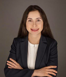 Picture of Volha Chapiolkina, MD, SBH Internal Medicine Resident