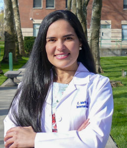 Picture of Carla Marinello, MD, SBH Internal Medicine Resident