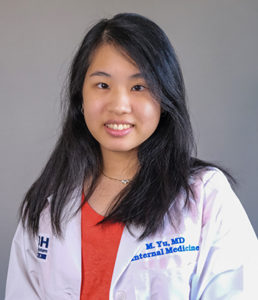 Picture of Renata Marquez Jones, MD, SBH Internal Medicine Resident, Class of 2022