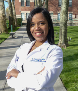 Picture of Yomary Jimenez, MD, SBH Internal Medicine, Class of 2022