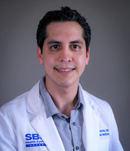 Picture of Daniel Fernandez, MD, SBH Internal Medicine Resident