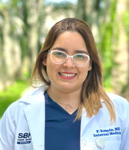 Picture of Flor Rosado, MD, SBH Internal Medicine Resident