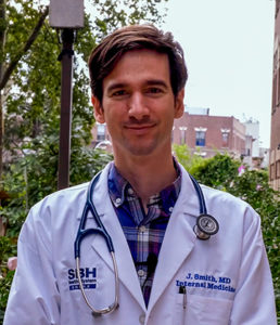 Picture of Jordan Smith, MD, SBH Internal Medicine Resident
