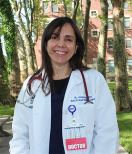 Picture of Renata Marquez Jones, MD, SBH Internal Medicine Resident