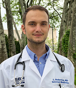 Picture of Loran Rakovica, MD, SBH Internal Medicine Resident