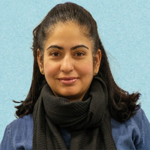 Picture of Minerva Ramirez, Assistant Director, WIC