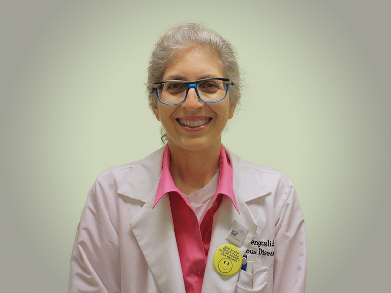 Image of Dr. Victoria Bengualid, MD
