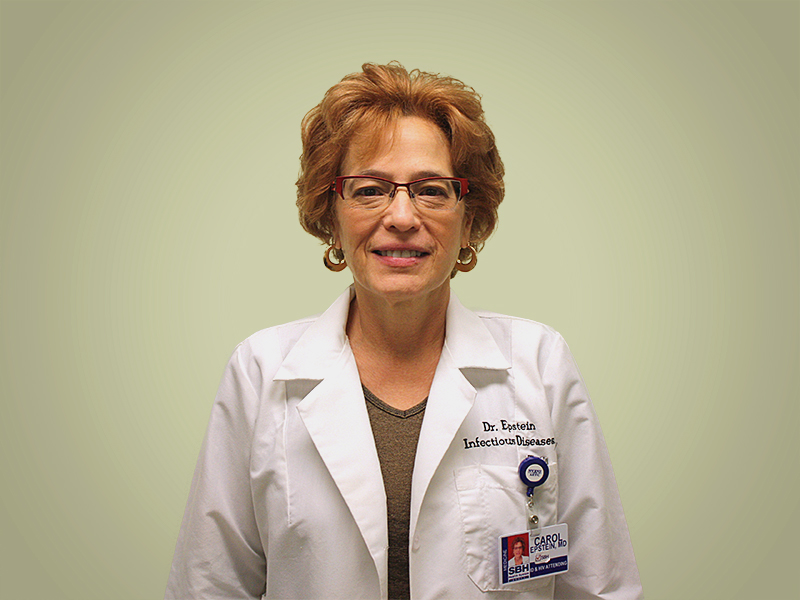 Image of Dr. Carol Epstein, MD