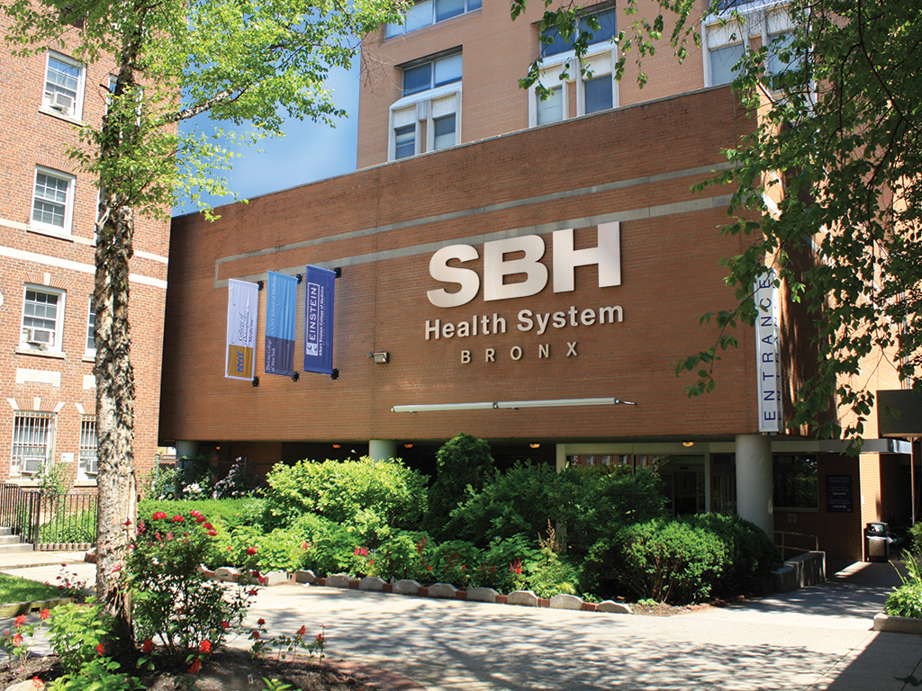 Image of SBH Health System, a number 1 hospital for HealthFirst medicaid patients