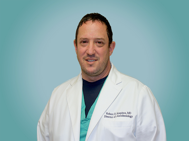 Image of Dr. Robert Karpinos, MD