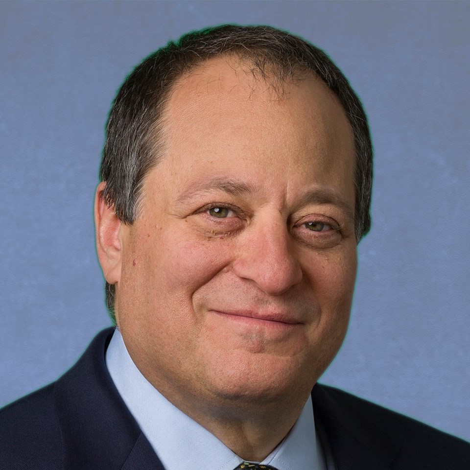 Picture of Dr. David Perlstein, CEO of SBH Health System