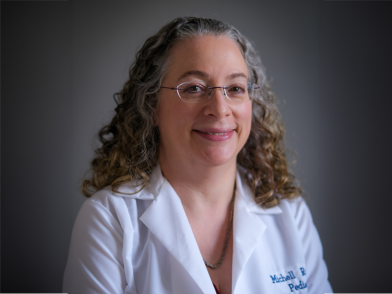 Picture of Dr. Michelle Ratau, SBH Department of Pediatrics