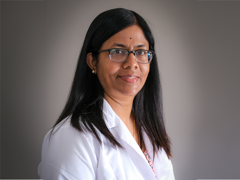 Picture of Dr. Shobhna Srinivasan, SBH Department of Pediatrics