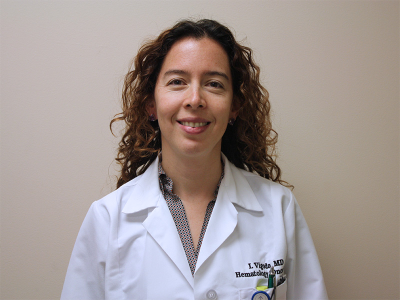 Image of Dr. Ivette Vigoda, MD