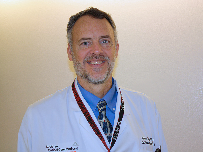 Image of Dr. Christopher Grantham, MD
