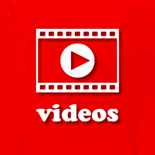 Image of video play button