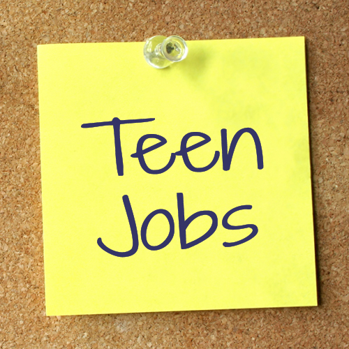 image of post it teen jobs