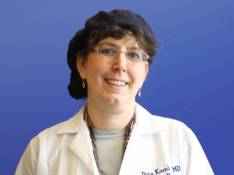 Image of Dr. Dina Kornblau, MD