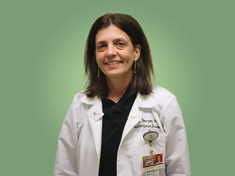 Image of Dr. Judith Berger, MD