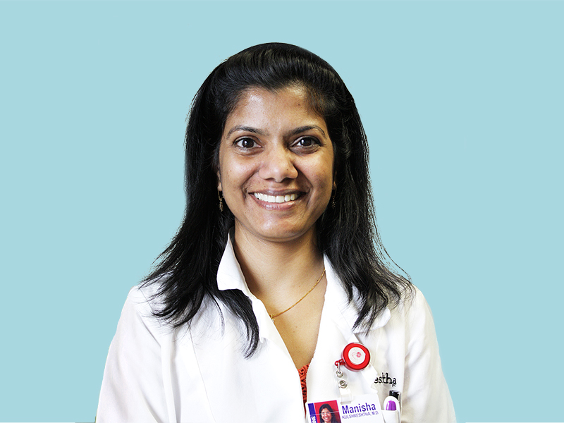 Image of Dr. Manisha Kulshreshtha, MD