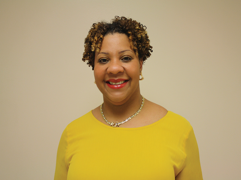 Image of La Shemah Williams, LCSW, Administrative Director of SBH Behavioral Health