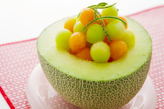 Image of Melon cooler