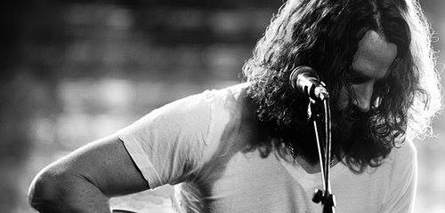 Image of Chris Cornell shedding light on depression