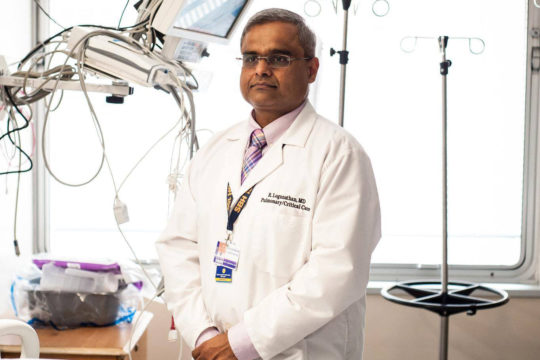 Dr. Raghu Loganathan