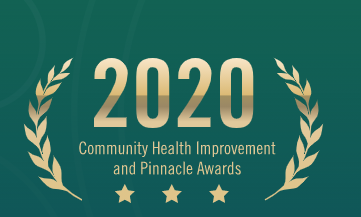 HANYS Health Improvement Award Image