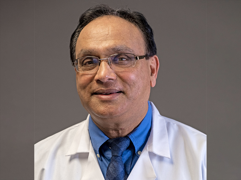 Bhawesh Patel, MD, SBH Department of Medicine