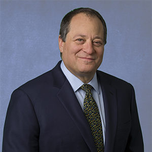 Picture of Dr. David Perlstein, CEO SBH Health System