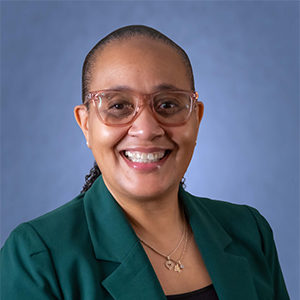 Karen R. Johnson, Vice President, Human Resources