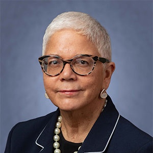 Picture of Ninfa Seggara, Senior Vice President, Community & Government Affairs, Chief Diversity Officer