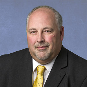 Picture of Robert Church, RN, Chief Nursing Officer, SBH Health System