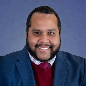 Picture of Victor Pichardo, Vice President for Community & Government Affairs