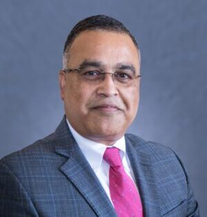 Picture of Jitendra Barmecha, MD, Senior Vice President of SBH Health System